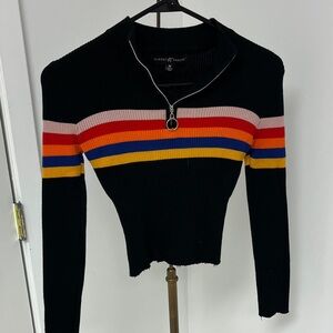 Almost Famous Crop Top